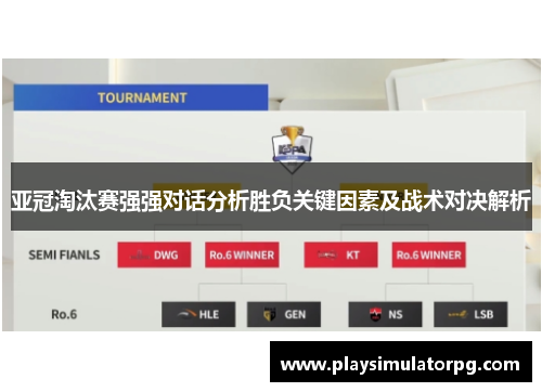 亚冠淘汰赛强强对话分析胜负关键因素及战术对决解析 亚冠淘汰赛强强对话分析胜负关键因素及战术对决解析