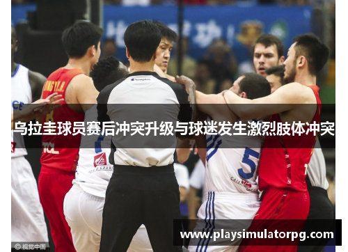 乌拉圭球员赛后冲突升级与球迷发生激烈肢体冲突 乌拉圭球员赛后冲突升级与球迷发生激烈肢体冲突