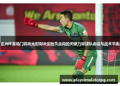 亚洲杯赛场门将高光时刻决定胜负走向的关键力量球队命运与战术平衡