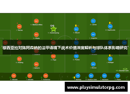 穆西亚拉对阵阿森纳的法甲语境下战术价值深度解析与球队体系影响研究
